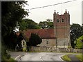 SU5833 : Old Alresford Church (St Mary the Virgin) by David Dixon