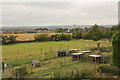 TA0208 : View from Wrawby Post Mill by Richard Croft