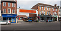 SU4829 : Winchester Bus Station by Peter Facey