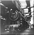 SD4970 : BR 'Britannia' class 4-6-2 no.70013 "Oliver Cromwell" at Carnforth by Jonathan Hutchins