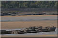 SO6804 : John Harker tanker barges at Purton by John Winder