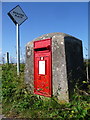 NL9747 : Cornaig: postbox № PA77 133 by Chris Downer