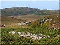 NM3319 : Ruins, Cille Mhuire clachan, Isle of Mull by Claire Pegrum