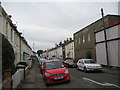 SO9322 : Roman Road II - Cheltenham, Gloucestershire by Martin Richard Phelan