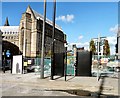 SJ8397 : St Peter's Square by Gerald England