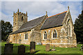 TF1294 : St Peter's church, Normanby le Wold by J.Hannan-Briggs