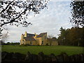 NT5666 : Rural East Lothian : House Near Newlands by Richard West