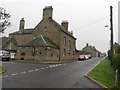 NT7652 : Former Manse, North Street, Gavinton by Graham Robson