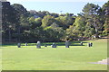 SH7883 : The Stone Circle, Happy Valley, Llandudno by Jeff Buck