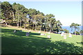 SH7883 : The Stone Circle, Happy Valley, Llandudno by Jeff Buck