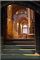 SJ3589 : Interior of Liverpool's Anglican Cathedral by Philip Halling