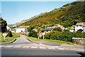 SX0991 : Cornish cul-de-sac - Boscastle, Cornwall by Martin Richard Phelan