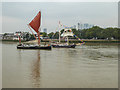 TQ3878 : Tall Ships at Greenwich, London by Christine Matthews