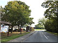 TL7857 : The Green & The Green Postbox by Geographer