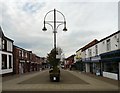 SJ8989 : Looking down Castle Street by Gerald England