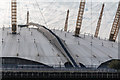 TQ3980 : O2 Arena, Greenwich Peninsula by Christine Matthews