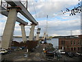 NT1178 : The Queensferry Crossing progresses by M J Richardson