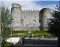 S7176 : Carlow Castle by Humphrey Bolton