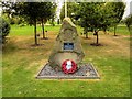 SK1814 : Mercian Grove, National Memorial Arboretum by David Dixon