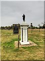 SK1814 : Royal and Sun Alliance War Memorials, National Memorial Arboretum by David Dixon