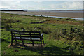 NY2162 : Solway Firth, Bowness by Stephen McKay