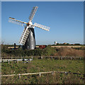 TL3868 : Over Windmill by John Sutton