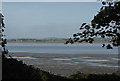 NY2262 : Solway Firth, Bowness on Solway by Stephen McKay