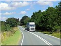 TF0734 : Northbound A15 near Folkingham by David Dixon