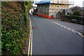 SX7960 : Road Junction, Totnes by jeff collins