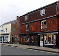 SU0061 : West Electrical and Crowman Antiques in Devizes by Jaggery