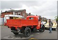 SJ9594 : Bedford Van 764 XUT (rear view) by Gerald England