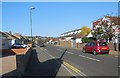 TQ1705 : Irene Avenue. North Lancing by Paul Gillett