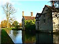 SP1971 : Baddesley Clinton House, north elevation, Baddesley Clinton, Warwickshire by Brian Robert Marshall