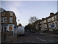 TQ2985 : Warrender Road, Tufnell Park by David Howard