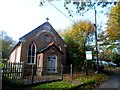 SP8905 : Former chapel, Lee Gate by Bikeboy