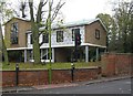 TL1829 : Friends Meeting House, Hitchin by Jim Osley