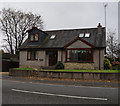 NS7994 : Bungalow on Causewayhead Road, Stirling by Ian S