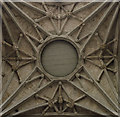 TR0420 : Tower vaulting, All Saints' church, Lydd by Julian P Guffogg