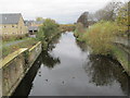 SE2419 : Calder & Hebble Navigation - Brewery Lane by Betty Longbottom