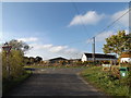 TM1783 : Semere Green Lane, Dickleburgh Moor by Geographer