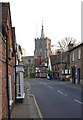 TQ0694 : St Mary's Church, Rickmansworth by Jim Osley