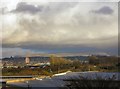 SJ9693 : View of the Pennines by Gerald England