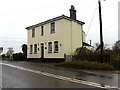 TM1483 : Station House, Burston by Geographer