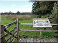 SS5308 : Culm Grassland from a Viewing Platform by Tony Atkin