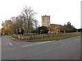 TM1178 : St.Peter's Church, Palgrave by Geographer