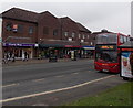 SU5289 : X32 to Wantage in Didcot by Jaggery