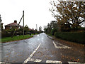 TM2289 : Mill Road, Hardwick by Geographer