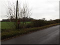 TM2084 : Station Road & The Harrolds Postbox by Geographer