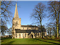 SK4858 : Church of St Mary Magdalene, Sutton-in-Ashfield by Alan Murray-Rust