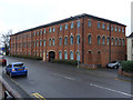 SP0468 : Excelsior Works, Redditch by Chris Allen